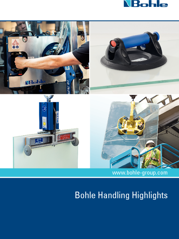 Bohle Handling Highlights.pdf