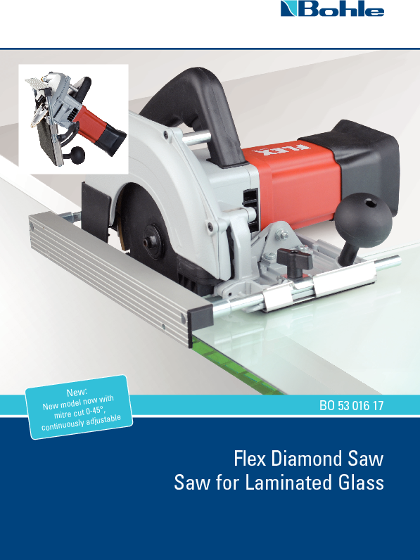 Flex Diamond Saw - Saw for Laminated Glass.pdf