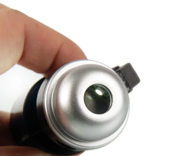 Lente d'ingrandimento per smartphone