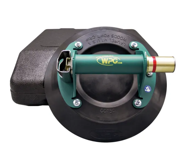 Wood's Powr-Grip® Pumpensaugheber