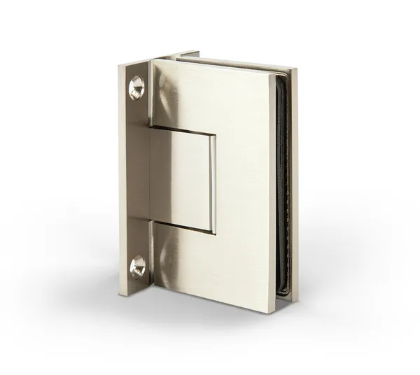 Bisagra puerta de ducha Bilbao Premium, vidrio-pared 90°