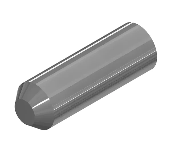 Silberschnitt® Eje metal duro