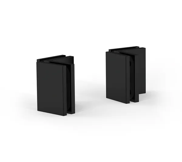 Angle connector Juna®, glass-glass 90° Angle connector Juna®, glass-glass 90°