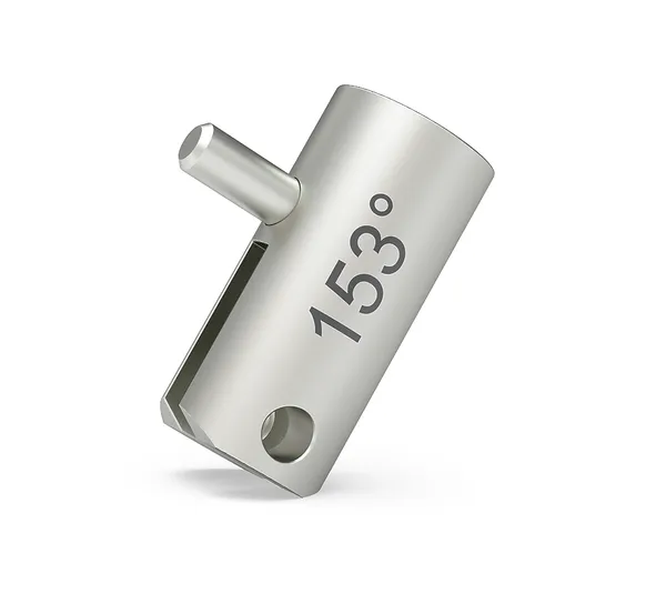 Portarulinas metálico Silberschnitt