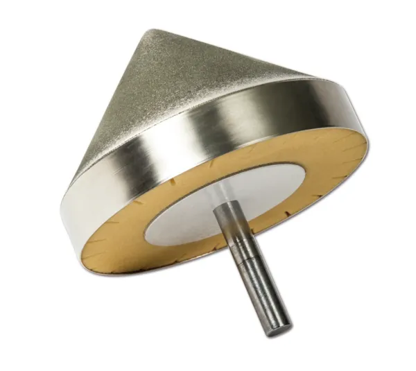 Grinding cone support for arrissing tool ø 60 mm