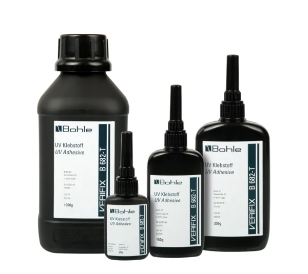 Adhesivo UV B 682-T
