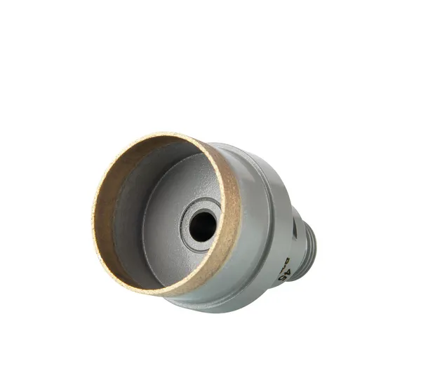 Standard diamond hollow drill