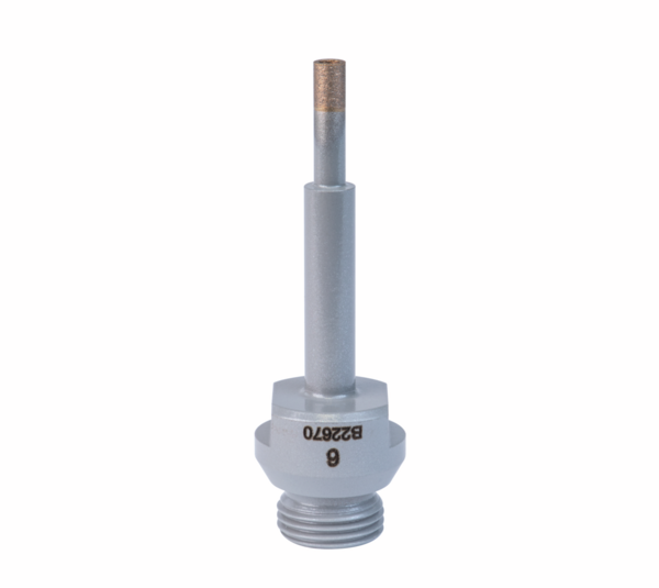 Standard diamond hollow drill Standard diamond hollow drill