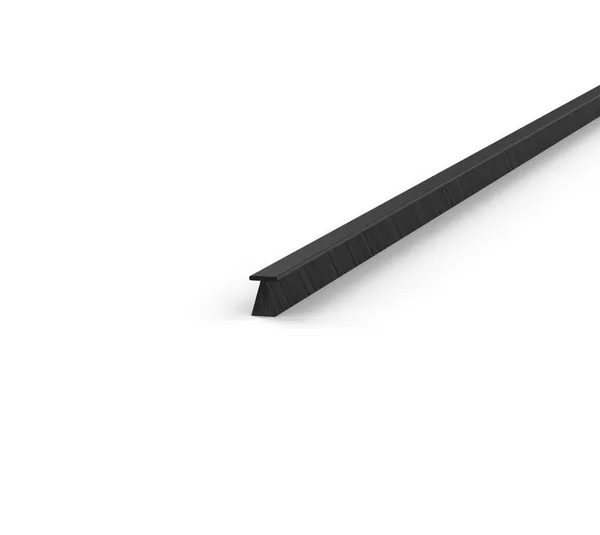 Joint brosse FloorTrack pour profilé mural et vitré