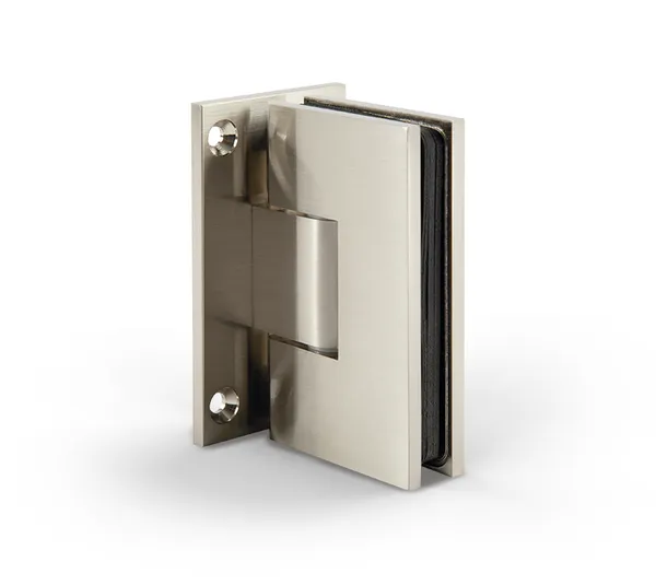 Bisagra para puerta de ducha Bilbao Select, vidrio-pared 90°