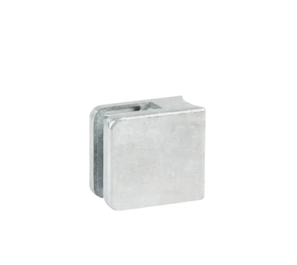 Soporte de fijación cuadrado 45 x 45 mm
