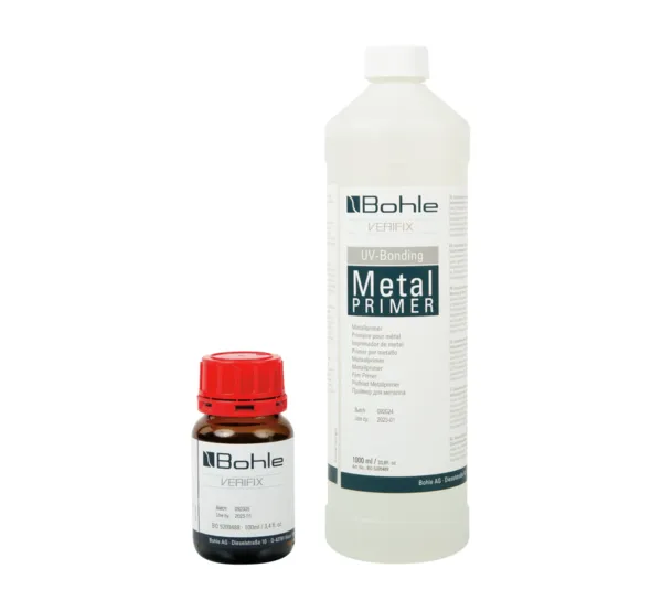 Metal primer