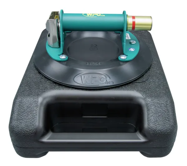Ventosa de pistón Powr-Grip® de Wood's