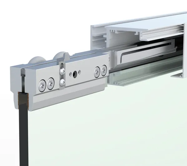 Set porte scorrevoli MasterTrack® FT 80