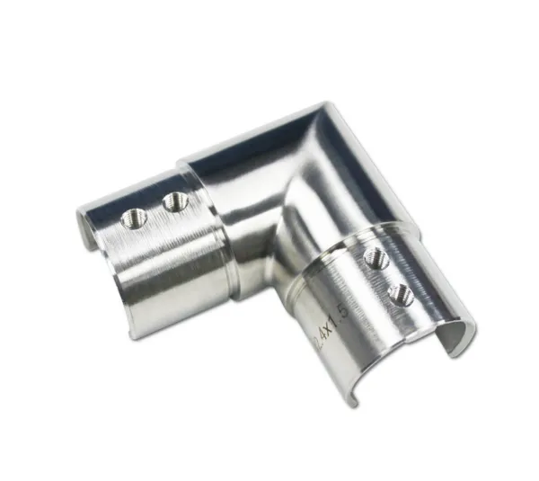 Handrail 90° corner connector