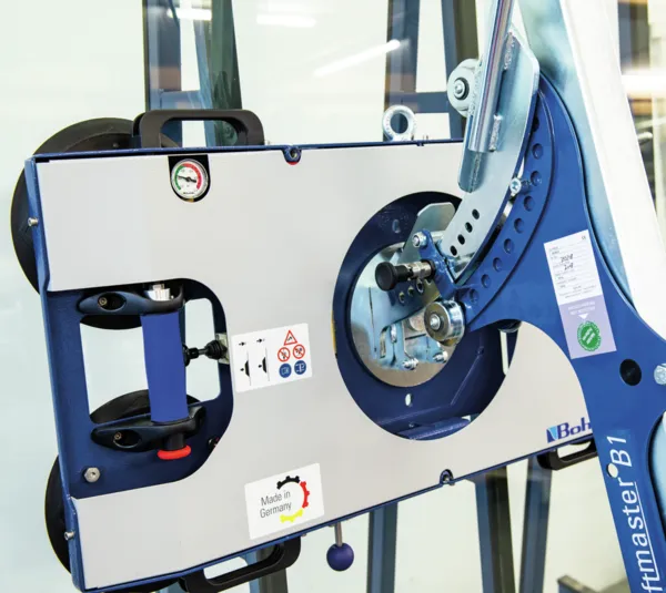 Liftmaster B1 emelőberendezés manuális 2-körös emelővel