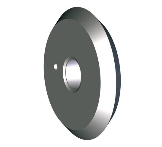 Silberschnitt® HM-Schneidrädchen Typ 33 Silberschnitt® HM-Schneidrädchen Typ 33