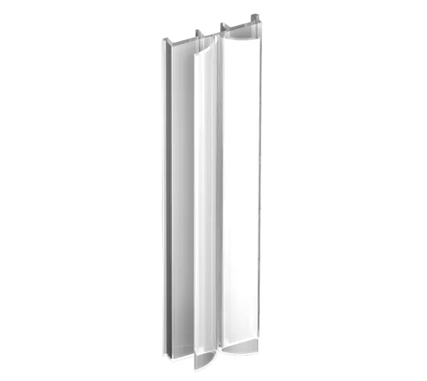 Dust protection and stop insert