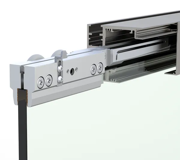 Kit para puertas correderas MasterTrack® FT 80