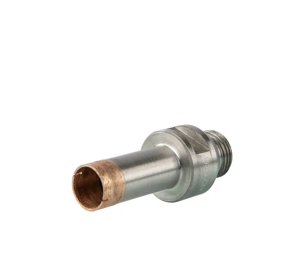 Industrial diamond hollow drill bits 