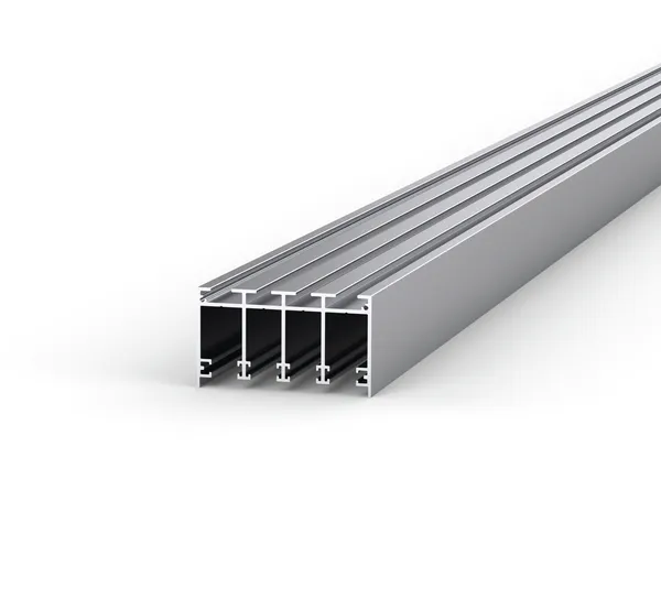 Profilo di guida superiore FloorTrack Profilo di guida superiore FloorTrack