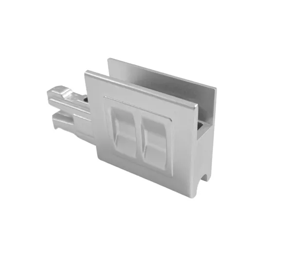 Maniglietta binario di scorrimento Basic