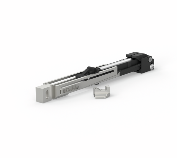 Compuerta retráctil MasterTrack® FT