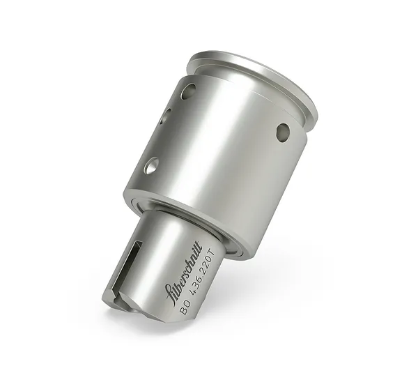 Silberschnitt® Pillar Post voor wieldrager 432 Silberschnitt® Pillar Post voor wieldrager 432