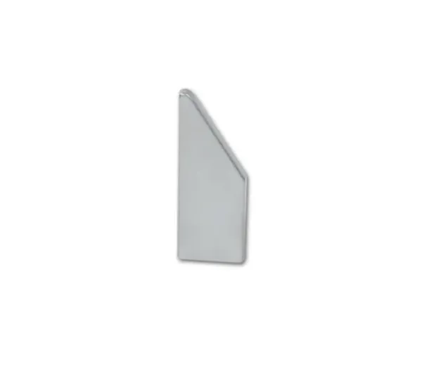 Set d'embouts pour profilé miroir
