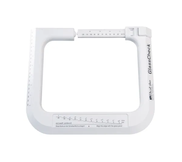 Glasdickenmesser GlassCheck