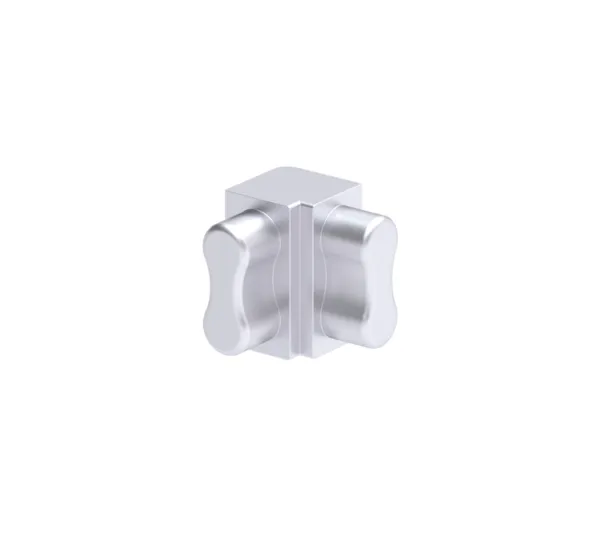 MasterTrack® ST Schiebetür-Set Eckdusche
