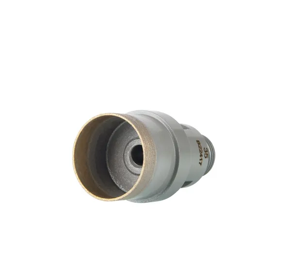 Standard diamond hollow drill