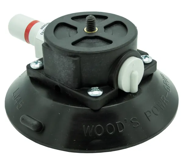 Wood´s Powr-Grip® Saughalter