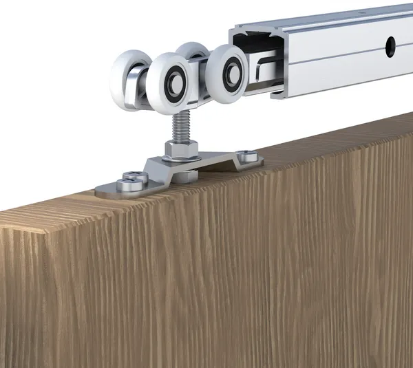 MasterTrack® BT Zubehör-Set Holztür