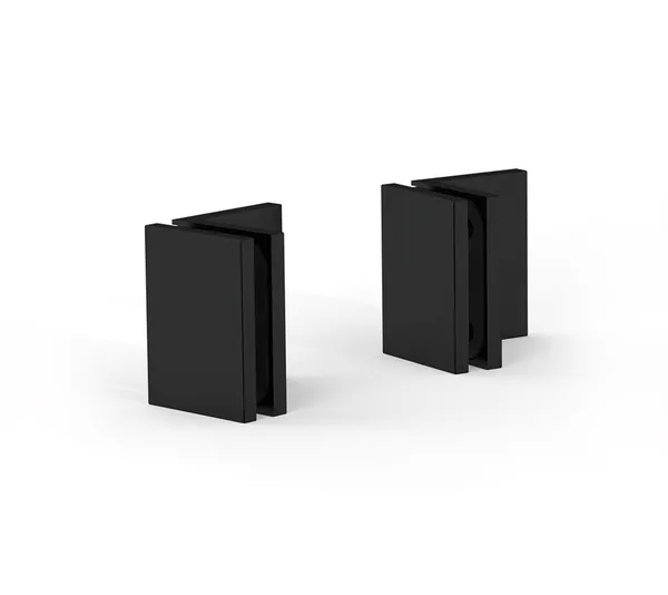 Angle connector Juna®, glass-wall 90° Angle connector Juna®, glass-wall 90°
