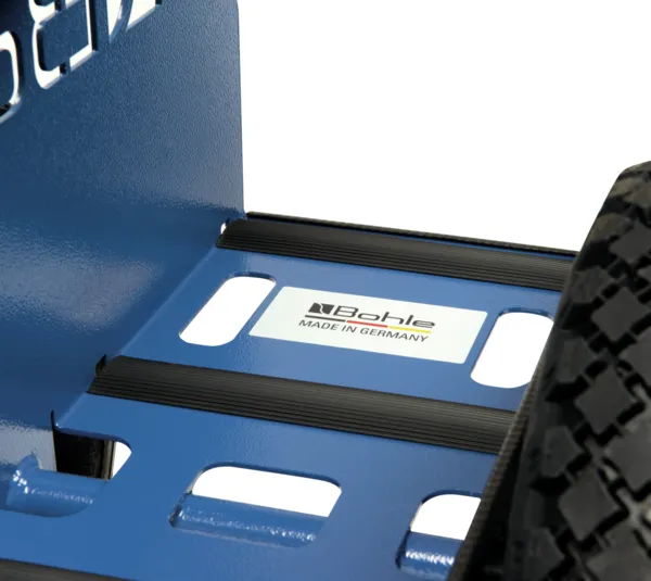 Carrello di trasporto Veribor® con ventosa integrata Carrello di trasporto Veribor® con ventosa integrata