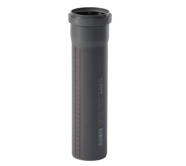 HT pipe Ø 75 mm, 250 mm long