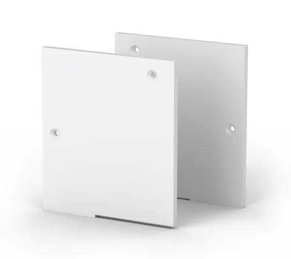 Set di tappi di copertura MasterTrack® FT, con vetratura fissa Set di tappi di copertura MasterTrack® FT, con vetratura fissa