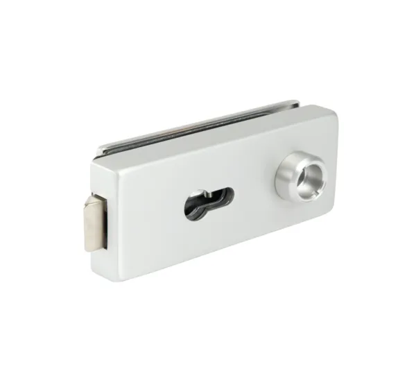 Studio cerradura para puerta de cristal cilindro perfilado