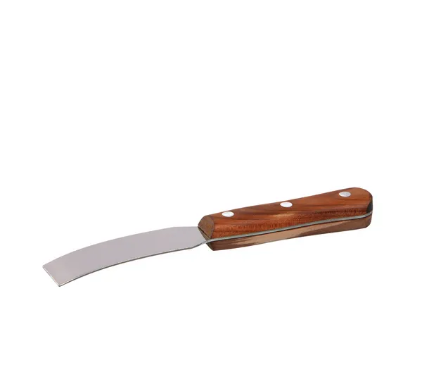 Putty knife blunt