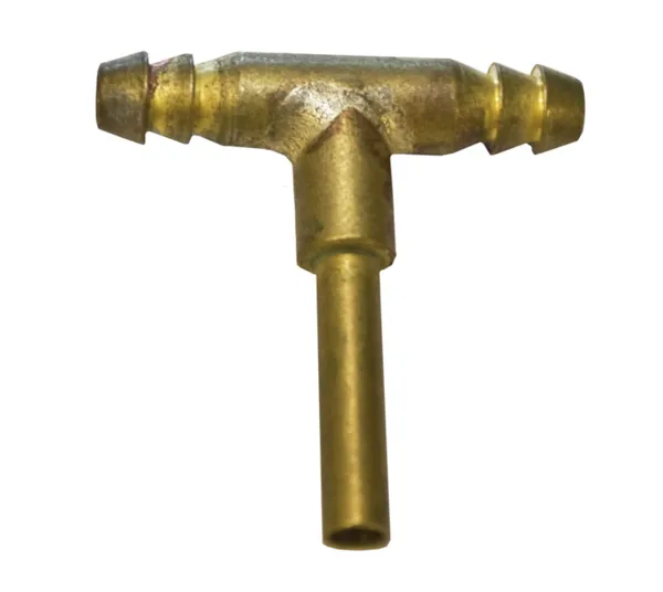 T-connector, smooth version
