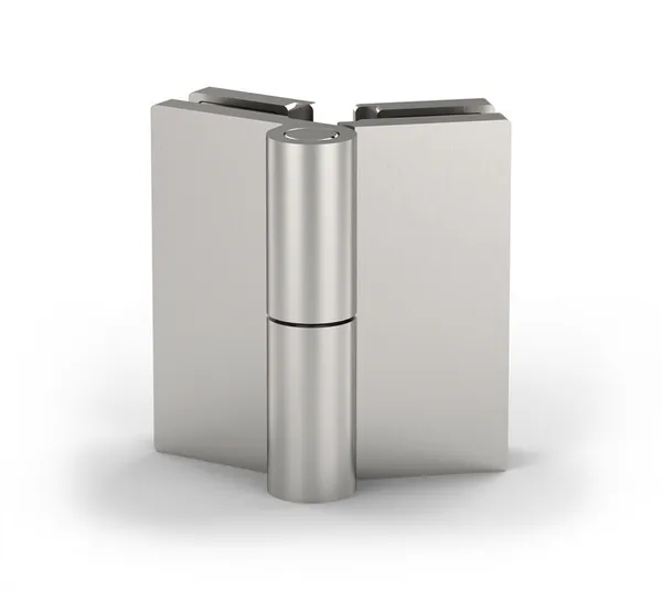 Duschtürband Arta, Glas-Glas 135° 
