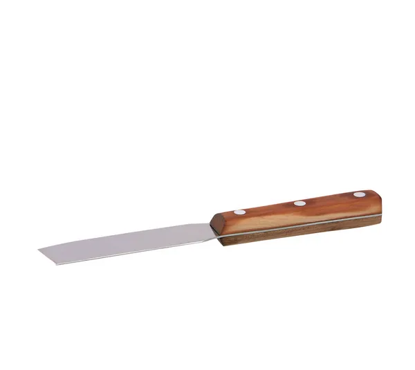 Putty knife blunt
