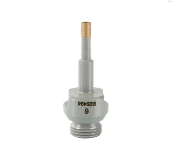 Standard diamond hollow drill Standard diamond hollow drill