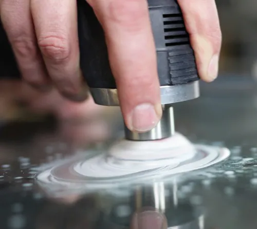 Disque de polissage Scratch Away® Ø 50 mm