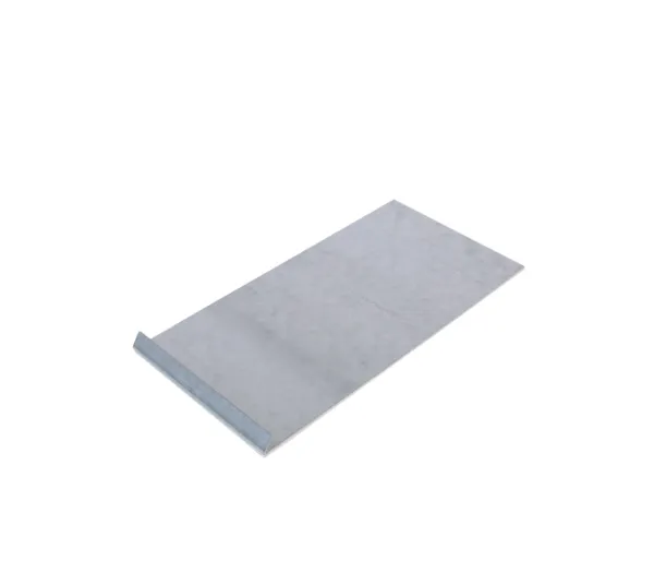 Hoja de espejo, biselada, autoadhesiva, paquete de 10 piezas