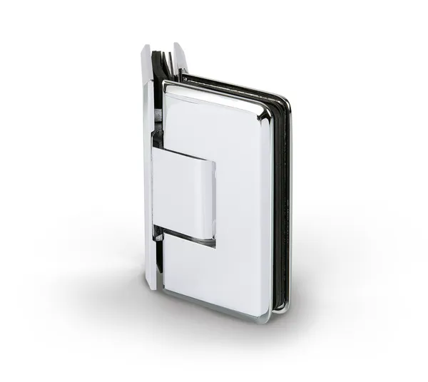Duschtürband Barcelona Select, Glas-Glas 135°