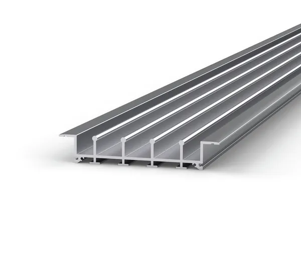 Binario di scorrimento incassato FloorTrack Binario di scorrimento incassato FloorTrack