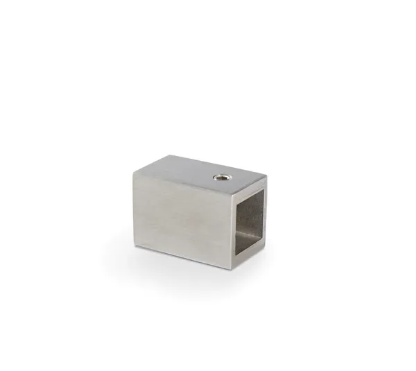 Wall connector Square 15 x 15