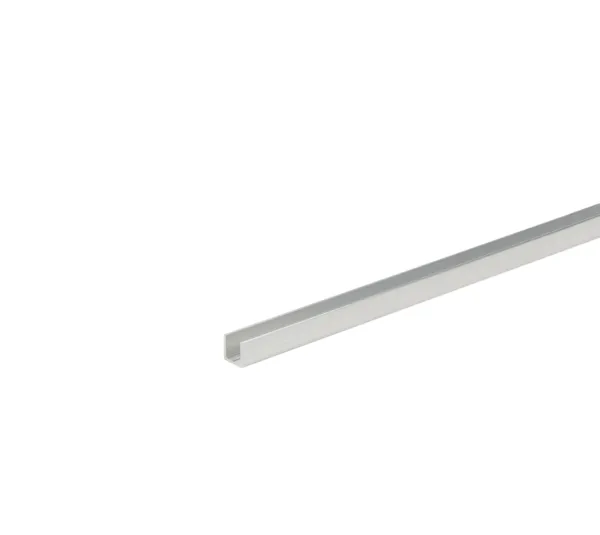 Profilo a U 10 x 10 mm Profilo a U 10 x 10 mm